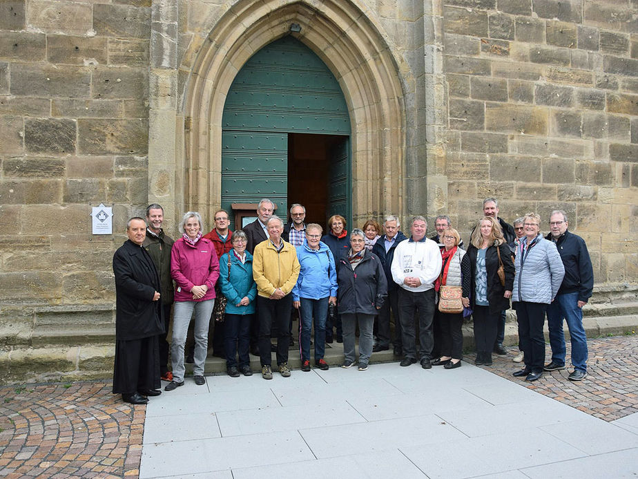 Kennenlerntag des Pastoralverbundes in Zierenberg